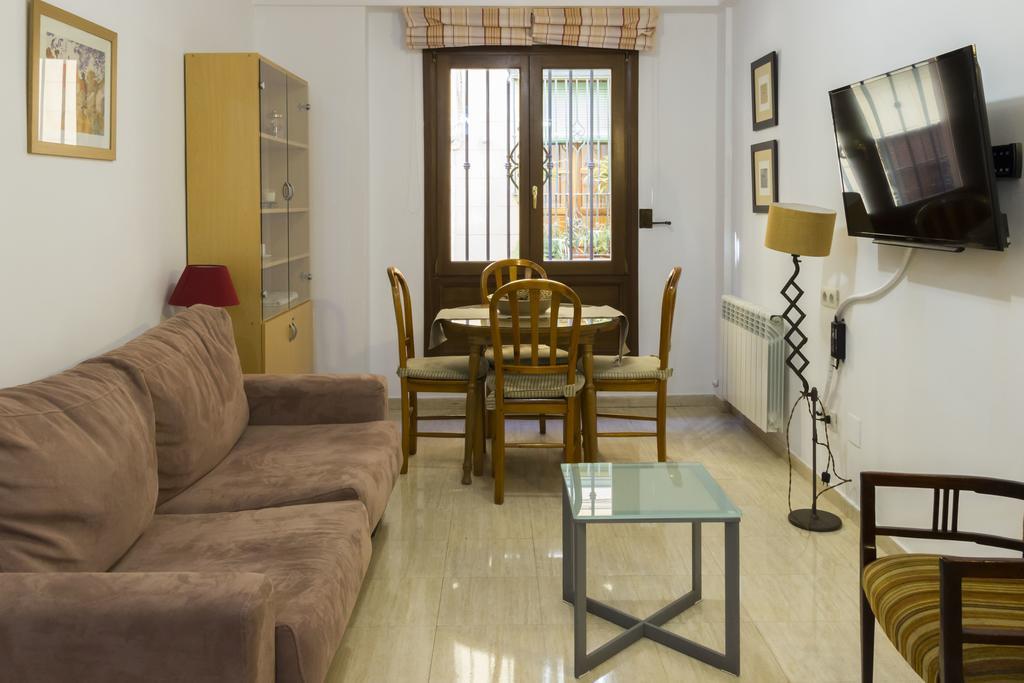 Apartamento Moira Гранада Екстер'єр фото